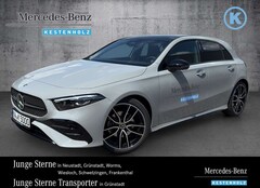 Bild des Angebotes Mercedes-Benz A 200 A 200 d AMG+PANO+DISTRO+360°+SOUND+NIGHT+MLED