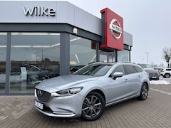 Bild des Angebotes Mazda 6 2.2 SKY-D 184PS Leder-Braun/360° Kamera/Matrix-LED