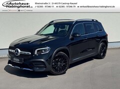 Bild des Angebotes Mercedes-Benz GLB 250 4Matic DCT AMG Line LED Pano Navi PDC Klima