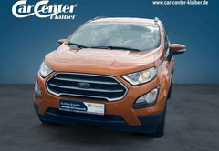Bild des Angebotes Ford EcoSport C&C+Tempomat+Navi