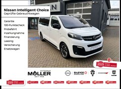 Bild des Angebotes Opel Zafira Life 2.0D L INNOVATION Leder Navi PGD 8S