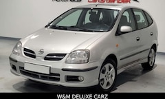 Bild des Angebotes Nissan Almera Tino Tekna/Automatik/Klima/SHD/Rückfahrka