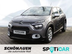 Bild des Angebotes Citroen C3 PureTech YOU +PDC-HINTEN+MET+KLIMA+BT+LED+ISO+