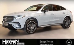 Bild des Angebotes Mercedes-Benz GLC 400 e 4M Coupe+AMG+PANORAMA+AHK+360°+NIGHT