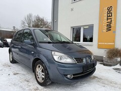 Bild des Angebotes Renault Scenic II Exception=TÜV 01/28-Klima-Sitzheizung=