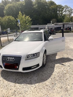 Audi A6 Avant 2.8 FSI quattro
