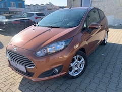 Bild des Angebotes Ford Fiesta Klima SHzg. Bluetooth