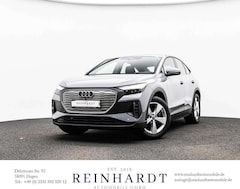 Audi Q4 e-tron SPORTBACK 35 19Z/LED/TEMPOMAT/SIDE/DSP