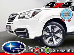 Bild des Angebotes Subaru Forester FORESTER 2.0 EXCLUSIVE 4WD *Aut*Pano.*Temp.*AHK*