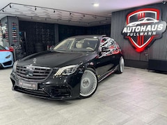 Bild des Angebotes Mercedes-Benz S 400 d AMG +PANO+LED+MASSAGE+UVM.