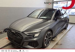 Bild des Angebotes Audi S3 Sportback Black B&O Matrix Pano Kamera VCplus Navi
