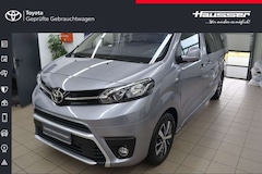 Bild des Angebotes Toyota Proace Verso 2,0D L2 (9-Si.) Shuttle Comfort*NAVI*ALLWETT