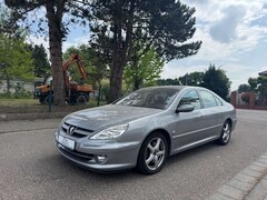 Bild des Angebotes Peugeot 607 Sport Autom Klima Leder TÜV NEU Garantie