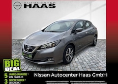 Bild des Angebotes Nissan Leaf Acenta NAVI+KLIMA+PDC+SpurH