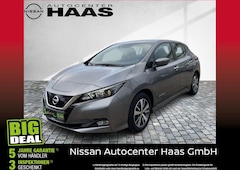 Bild des Angebotes Nissan Leaf Acenta NAVI+KLIMA+PDC+SpurH