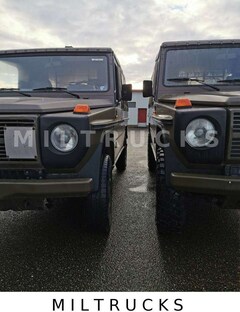 Bild des Angebotes Mercedes-Benz G 230 SCHWEIZER ARMEE,  PUCH 230GE AUTOMATIK,