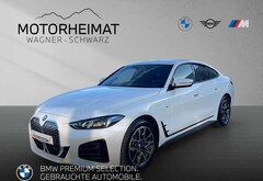 Bild des Angebotes BMW i4 eDrive40 Gran Coupé Facelift M Sport ACC 360° HUD