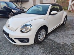 Bild des Angebotes VW Beetle Cabriolet Sport * R-Line *