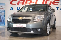 Bild des Angebotes Chevrolet Orlando LT *7-Sitzer*Automatik*PDC*