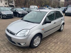 Bild des Angebotes Ford Fiesta Ghia TÜV 12.2025