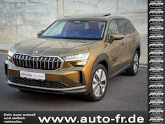 Bild des Angebotes Skoda Kodiaq 4x4 2.0 TDI selection Hannover 96Edition