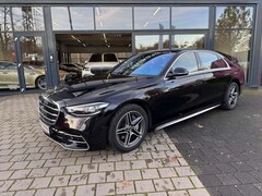 Bild des Angebotes Mercedes-Benz S 450 4MATIC L *AMG-LINE*ACTIVE BODY*EXKLUSIV*TV