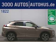 Bild des Angebotes Mitsubishi Eclipse Cross 2.4 MIVEC PHEV Plus Select Black