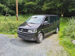 Bild des Angebotes VW T5 Multivan Multivan DSG 4MOTIONHighline