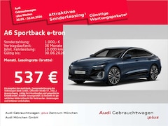Bild des Angebotes Audi A6 e-tron S line Matrix/21"Zoll/AHK