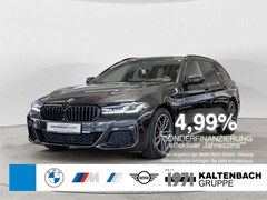 Bild des Angebotes BMW 520 d Touring M-Sportpaket M-Sport AHK LASER