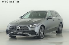 Bild des Angebotes Mercedes-Benz C 300 de T-Modell mit EQ Hybrid Technologie 360
