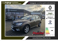 Bild des Angebotes Dacia Sandero Stepway Prestige TCe90 Navi Kamera WR Alu