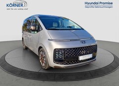 Bild des Angebotes Hyundai STARIA SIGNATURE 2.2 CRDi 4WD 7-Sitzer *LED*LEDER*KLIMASI