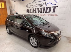 Bild des Angebotes Opel Zafira C Tourer Innovation 7 Sitzer, AHK, 1. Hd.