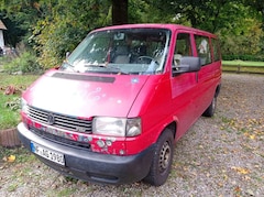 Bild des Angebotes VW T4 Transporter caravelle T4 2,5 TDI