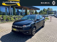 Dacia Logan Black Edition TCe 90 CVT Navi Soundsystem LED Appl