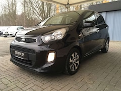 Bild des Angebotes Kia Picanto 1.0 Dream Team/1.H/30TKM/Klimatr/Shz/NSW