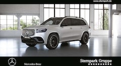 Bild des Angebotes Mercedes-Benz GLS 63 AMG GLS 63 4M+ 7Sitz+Fond-Komfort+22"+Massage+Night+