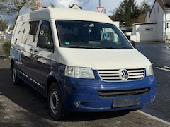 Bild des Angebotes VW T5 Kombi Kombi-Mittelhochdach lang/Getriebe NEU/TÜV-NEU