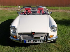 Bild des Angebotes MG MGB Cabrio