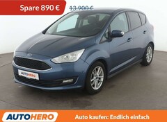 Bild des Angebotes Ford C-Max 1.0 EcoBoost Cool&Connect*NAVI*PDC*SHZ*KLIMA*