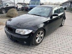 Bild des Angebotes BMW 116 i M-Sport Paket Klimaautomatik Xenon  MFL
