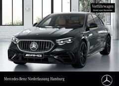 Bild des Angebotes Mercedes-Benz E 53 AMG 4M Hybrid Driversp Fahrass Pano Burmester