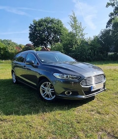 Bild des Angebotes Ford Mondeo Business Edition