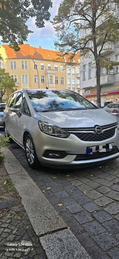 Bild des Angebotes Opel Zafira 1.6 DIT Automatik Innovation