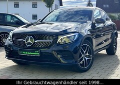 Bild des Angebotes Mercedes-Benz GLC 350 d 4Matic Coupe AMG Line *NIGHT/360°/DSTR+