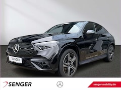 Bild des Angebotes Mercedes-Benz GLC 220 d 4M Coupé AMG Panorama 360°-Kamera AHK