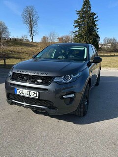Bild des Angebotes Land Rover Discovery Sport Discovery Sport Diesel TD4 Aut. HSE