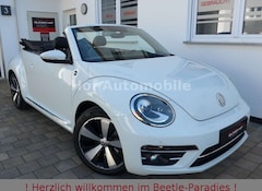 Bild des Angebotes VW Beetle 1.2TSI Sound Plus Leder Fender Kamera Xen