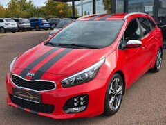 Bild des Angebotes Kia Ceed SW / cee'd SW GT-Line+Navi+Kamera+LHz+DSG
